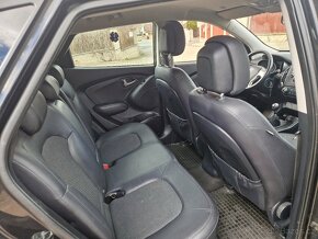 Hyundai ix35 1.6 benzin - LPG - - 8