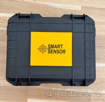 SmartSensor ST5750A Digitální manometr,Detektor úniku - 8