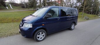 Transportér T5 shuttle 1.9tdi 77kw bez DPF filtru - 8