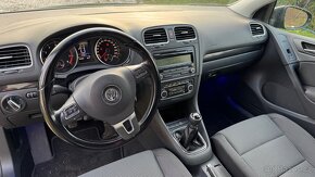 Volkswagen Golf 6 1.4 59kw - 8