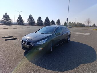 Peugeot 508 SW - 8