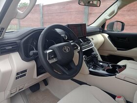 Land Cruiser LC 300 GX DIESEL 3,3L,10AT,305 PS,  45 000 km - 8