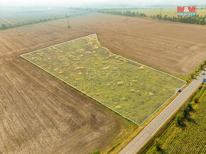 Prodej komerčního pozemku, 22063 m², Kačice - 8