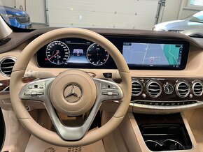 Mercedes-Benz S560 L 4Matic 345kW r.v.2018 - 8