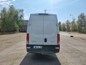 Predam iveco daily maxi 35s21 L4H2 klima tazne   - 8