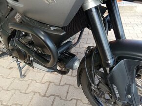 Suzuki DL1000 V Strom, TOP, serviska, TOP - 8