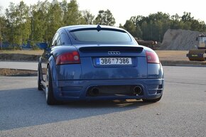 Audi tt 1.8t mk1 - rieger - 8