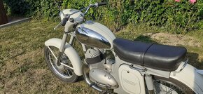 Jawa 350/361 Sport 1965 s TP - 8