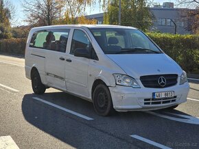 Mercedes-benz Vito 2.2 cdi 2014 Rok-21%dph - 8