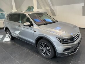 VW Tiguan Allspace 2.0tdi 140kw DSG 4motion 2020 DPH - 8