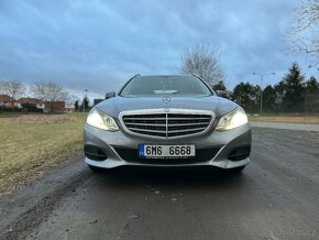 Mercedes - Benz W212 / S212 Facelift 2014 - 8