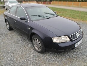 Audi A6 1,9 tdi 81kw plně funkční - 8