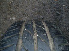 Sada Orig ALU kol Opel 195/60R15 letní - 8