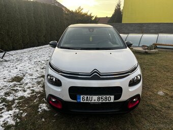 Citroen C3 Elle 1.2i 60Kw r.v 2018 nové v CZ - 8