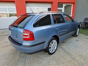 Škoda Octavia 2.0 TDI DSG ELEGANCE CZ - 8