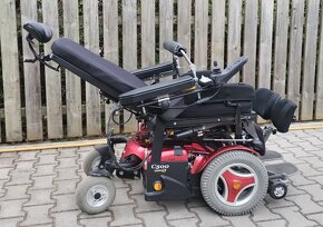 Elektrický invalidní vozík Permobil C500 - 8