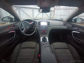 Opel Insignia combi 2.0cdti 2010 - 8