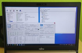 Fujitsu Lifebook E746 / i7-6500U / 8 GB RAM / 256 GB SSD - 8