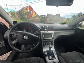 Prodám Volkswagen passat b6 combi 2.0tdi 103kw 4motion - 8