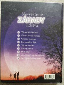 Nevyřešené záhady lidstva - 8