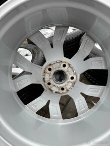 ORIGINÁL Alu Volkswagen Montero R20, 5x112 - ZIMNÍ - 8