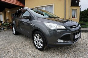 FORD KUGA II 2,0 TDCI 110KW MANUÁL 4X4 - 8