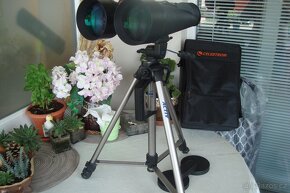 Dalekohled.... Celestron Skymaster 25x100 Bak4 - 8