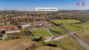 Prodej pozemku k bydlení, 967 m², Podhořany u Ronova - 8