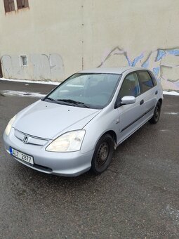 HONDA CIVIC 1.6 VTEC SUPER STAV - 8