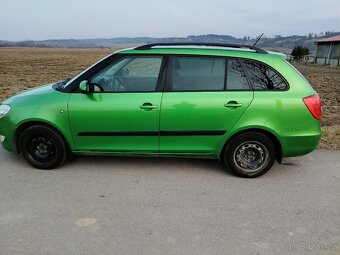 ŠKODA FABIA COMBI 1,2TSI 63KW - 8