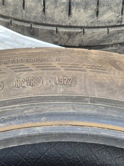 245/45/18 Goodyear Eagle F1 Asymetric 6 letní - 8