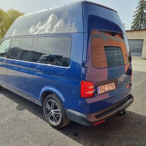 VW T6 DSG obytný 2.0 TDI,10/ 2017, ČR 165tkm - 8