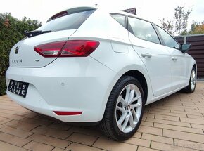 SEAT LEON 1.6 TDi 77kW DSG STYLE / 179.671km-08/2014-1.Maj / - 8