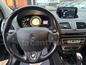 RENAULT Megane III (2) kombi dCi 110 FAP BOSE EDC 2015 - 8