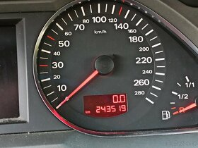 NÁHRADNÍ DÍLY -  AUDI A6 Avant QUATTRO 3,0TDi 165KW - BMK - 8