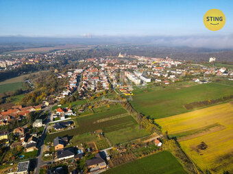 pozemek ke stavbě RD, Moravský Krumlov, 131242 - 8