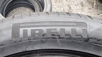 Letní pneu 255/45/19 Pirelli - 8