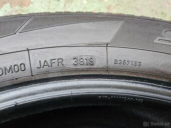 Pár zimních pneu Dunlop SP Winter Sport 3D 225/55 R17 - 8