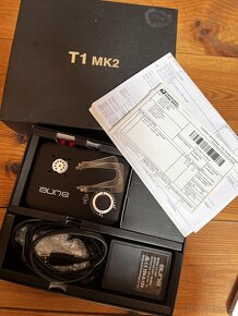 Aune T1 MK2 Tube USB DAC - 8