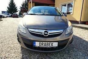 OPEL CORSA ( D ) 1,4 16V 74KW 2011 - 8