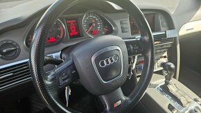 Audi A6 3.0 TDi Quattro S-line - 8