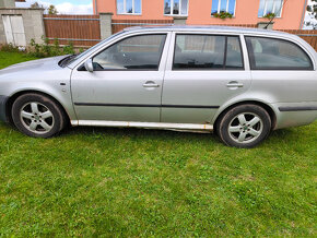 Škoda Octavia Combi I, 1.9 TDI, 81KW Elegance - 8