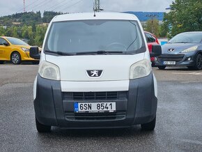 Peugeot Bipper 1.3 HDi MAN 5 - 8