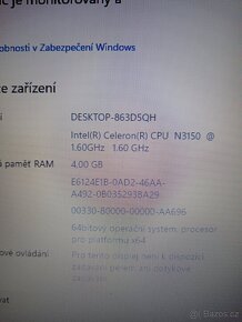 Notebook Acer - 8