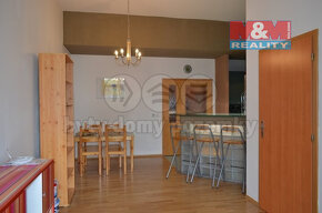 Pronájem bytu 2+kk, 66 m², Praha, ul. Na pokraji - 8