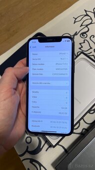 Prodám iPhone 11PRO 64GB v top stavu - 8