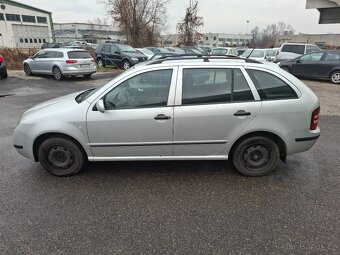 Skoda Fabia 1 combi 1.4TDI 55kw r.v.2003 - 8