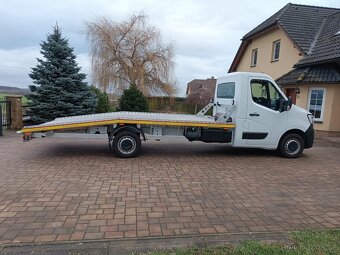 Prodám Renault Master 2.3DCi 120 kW odtahový speciál - 8