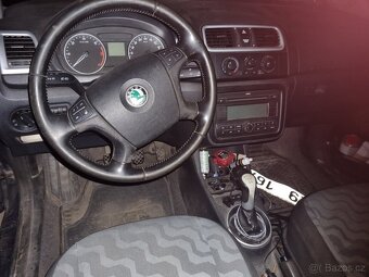 Škoda roomster 1.9 tdi 74kw bez dpf - 8