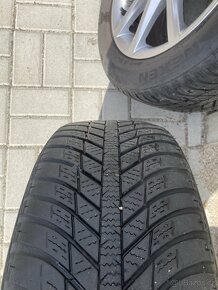 16” Seat alu sada - 205/55 R16 (celoroční) - 8